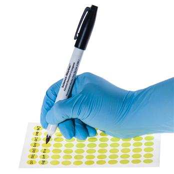 SCIENCE-Marker Fine Tip Alcohol-Resistant Cryogenic Markers