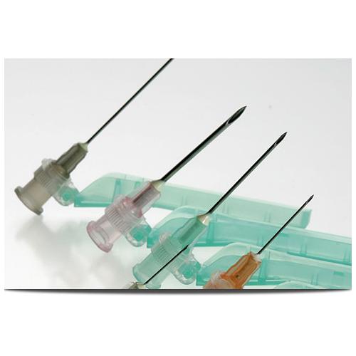 SurGuard2™ Safety Hypodermic Needles