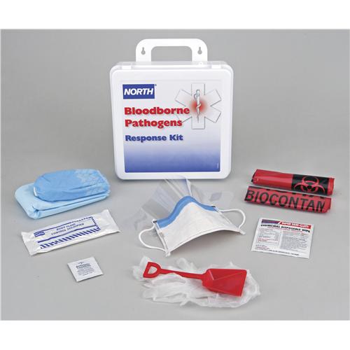 Bloodborne Pathogen Response Kit