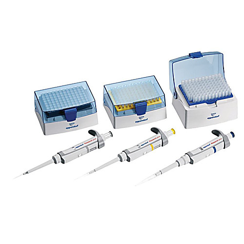 Eppendorf Advantage Pipette PickaPack Offers
