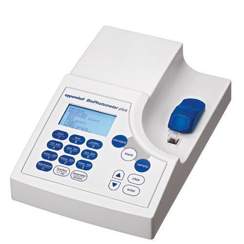 BioPhotometer Plus
