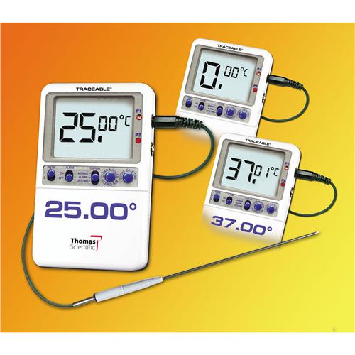 Extreme Accuracy Thermometer