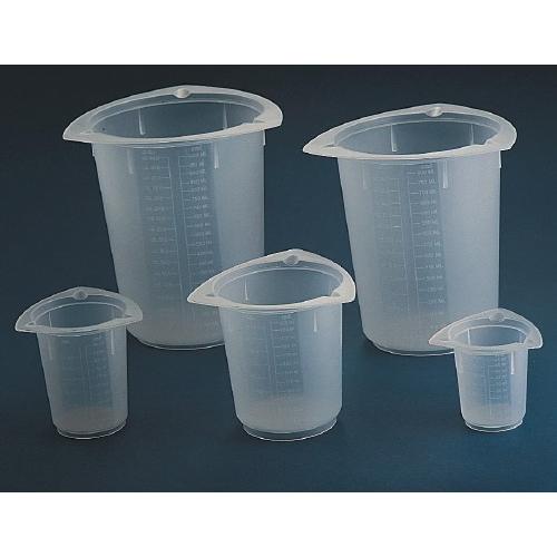 TriStir Beakers