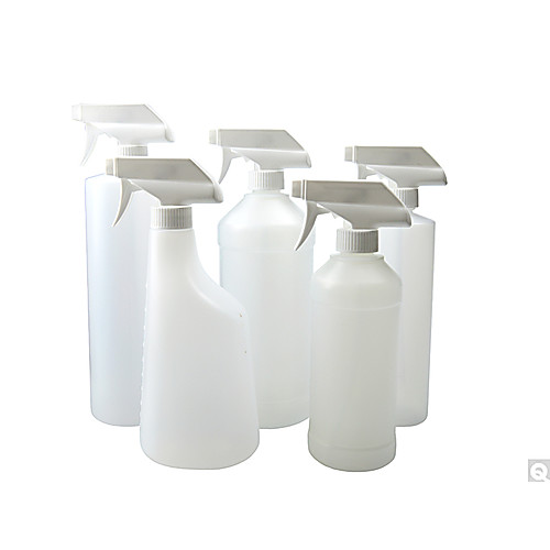 Industrial Trigger Spray Bottles