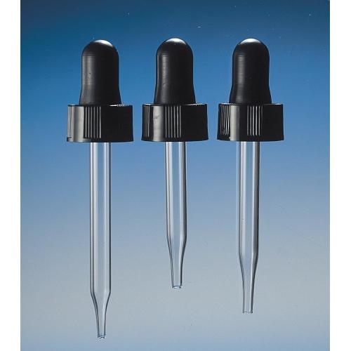 Droppers With Screw Cap