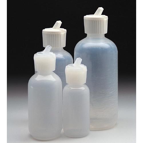 Squeeze Type Dispensing Bottles With FlipUp Dispenser Cap