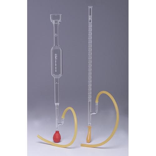 Glass Bubble Flow Meters