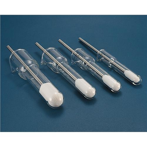 Thomas Pestle Tissue Grinder Assemblies with Serrated Pestles