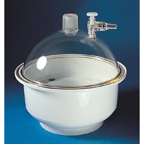 Polypropylene Vacuum Desiccators