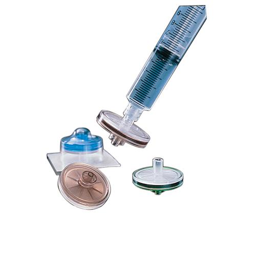 Syringe Type Membrane Filters