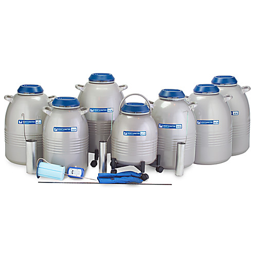 LD Series Cryogenic Dewars