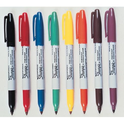 Sharpie® Marker Pens