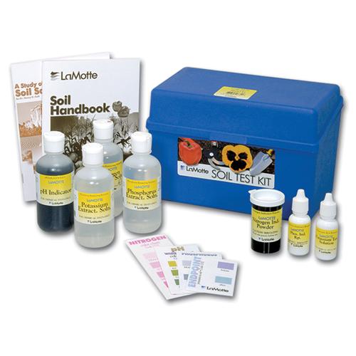 Soil Test Kit, Model EL