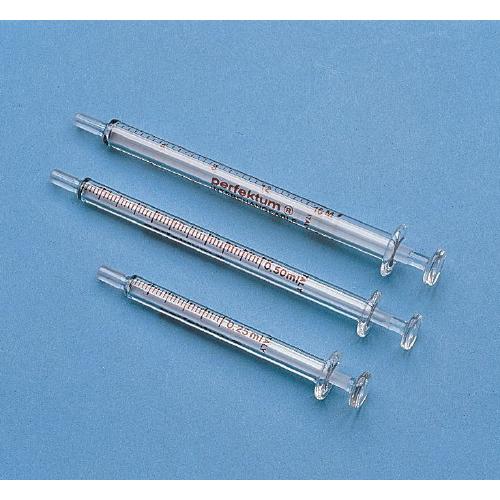 Tuberculin Mini Glass Syringes