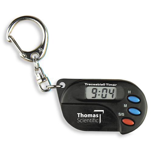 Keychain Pocket Timer