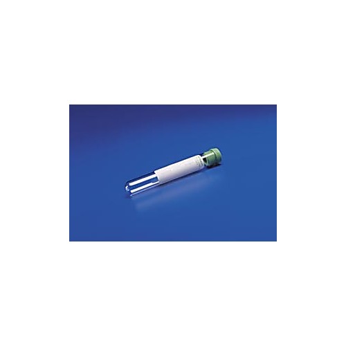 Monoject™ Green Stopper Blood Collection Tubes
