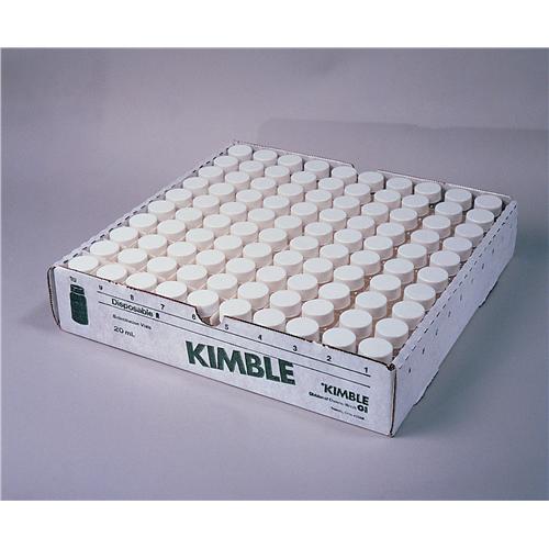 Disposable Borosilicate Glass Scintillation Vials