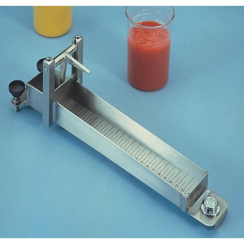 Consistometer, Bostwick