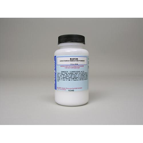 Acid Starch Indicator Powder