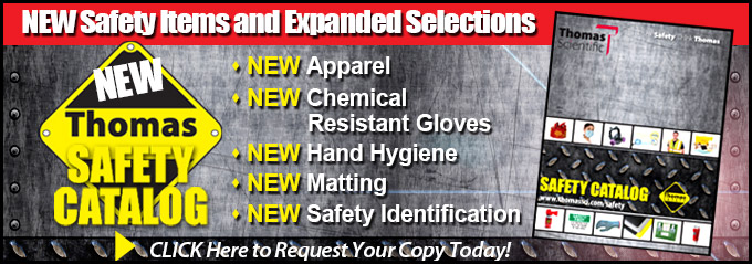 Thomas Safety Catalog