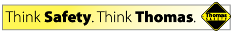 Think Safety. Think Thomas