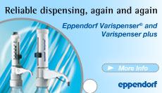 Eppendorf Varispenser