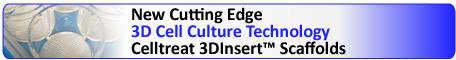 Celltreat 3D Scaffolds