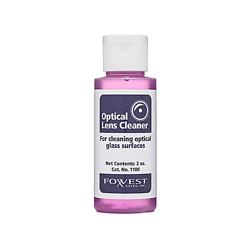 Optical Lens Cleaner, Liquid 2oz. 6/Pack (8 Packs/CS)