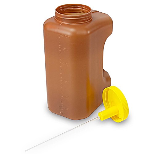 24 Hour Urine Collection Container