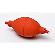 rubber bulb aspirator