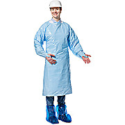 PolyWear® 2 MilSmooth disposable Gowns