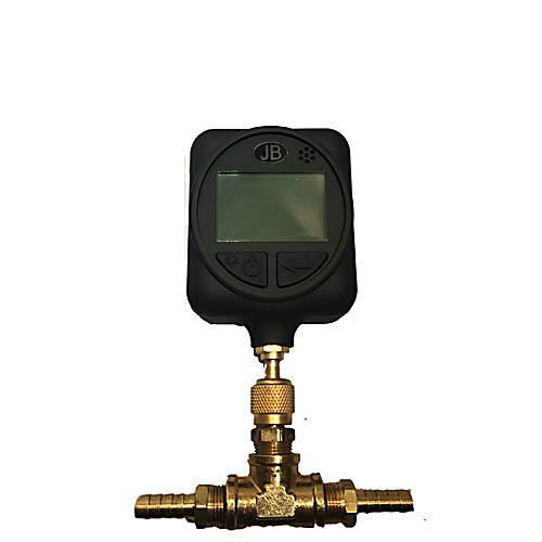 Digital High Vacuum Gauge, 2512000 microns