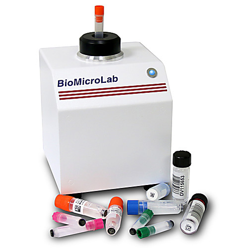 2D/1D Barcode Reader, for Single Tubes