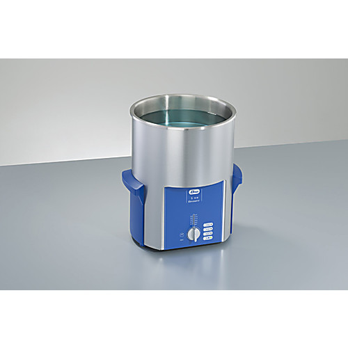 Elmasonic S50R Ultrasonic Sieve Cleaner