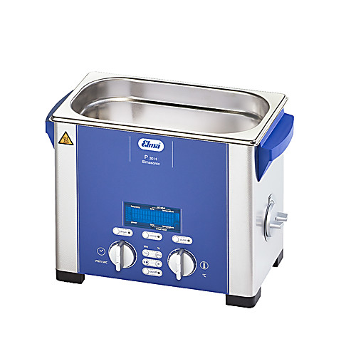 P Digital Ultrasonic Cleaner, Versatile with Dual Frequency and