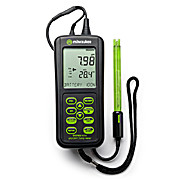 MAX Waterproof pH/ORP/Temp Portable Meter