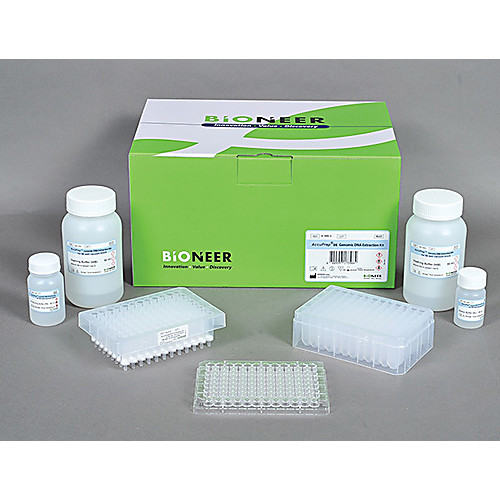AccuPrep® Genomic DNA Extraction kit, 2 x 96well plate