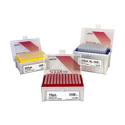 Sharp Elite™ LowRetention Tips