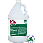 Neutral Q Disinfectant Cleaner 4X1 Gal. per Case