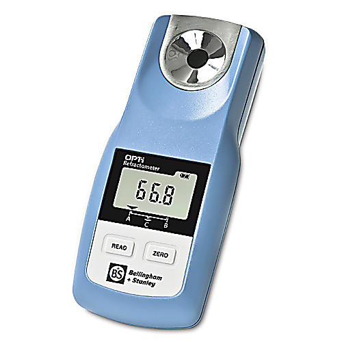 OPTi® Digital Handheld Refractometer