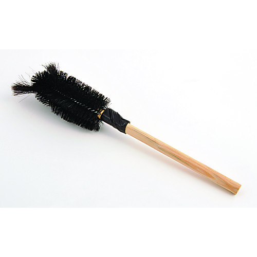 BEAKER BRUSH NATURAL BRISTLES