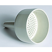 Case of 2 CoorsTek 60267 Porcelain Ceramic Double Wall Buchner Funnel 90m Capacity 111mm Height Case of 2 CoorsTek 60267 Porcelain Ceramic Double Wall Buchner Funnel 90m Capacity 111mm Height