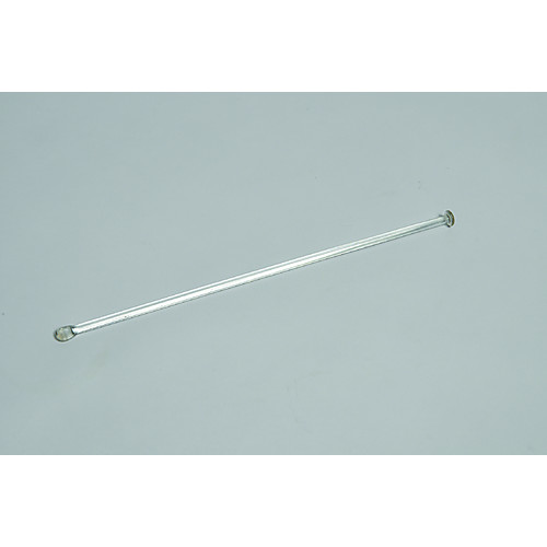 STIR ROD,ONE END FLAT 12" X 10MM, PK/12