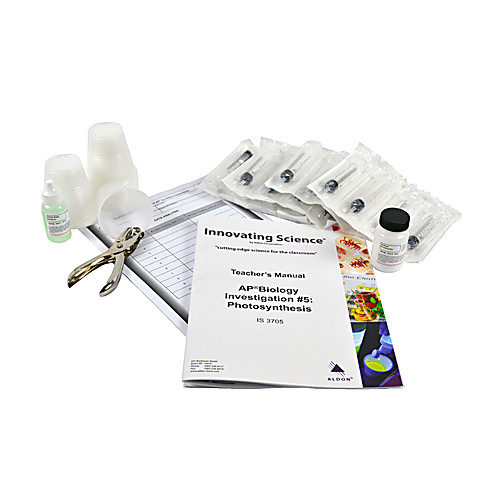 Kit Ap Bio Lab 5 Photosynthesis