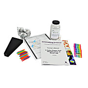 Kit A Safer Flame Test: Identifi- Cation Of Metal Lab Activity