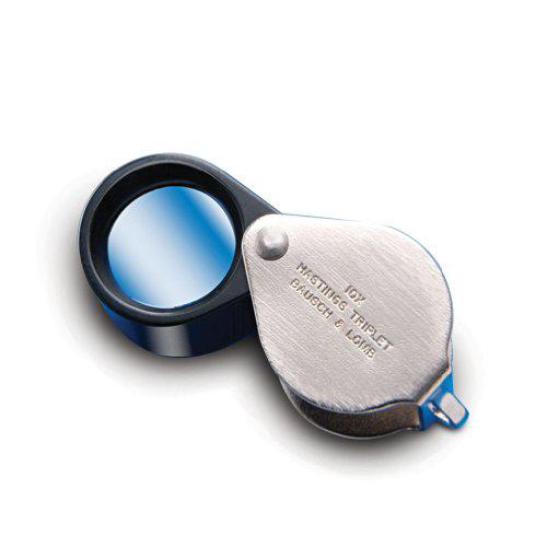 Hastings Triplet 10X Magnifier