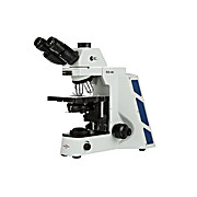 Advanced clinical / lab trinocular microscope, 110-240v