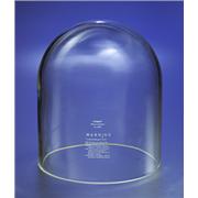 PYREX® 12.3L Bell Jar without Flange