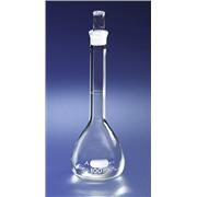 Pack of 4 Vee Gee Scientific 202GK-004 Class A Volumetric Flask Glassware Kit in 4 Capacity Sizes