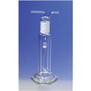 PYREX® Gas Washing Stopper with Coarse Fritted Disc: replacements for the 500mL gas washing bottles (No. 31760-500C).